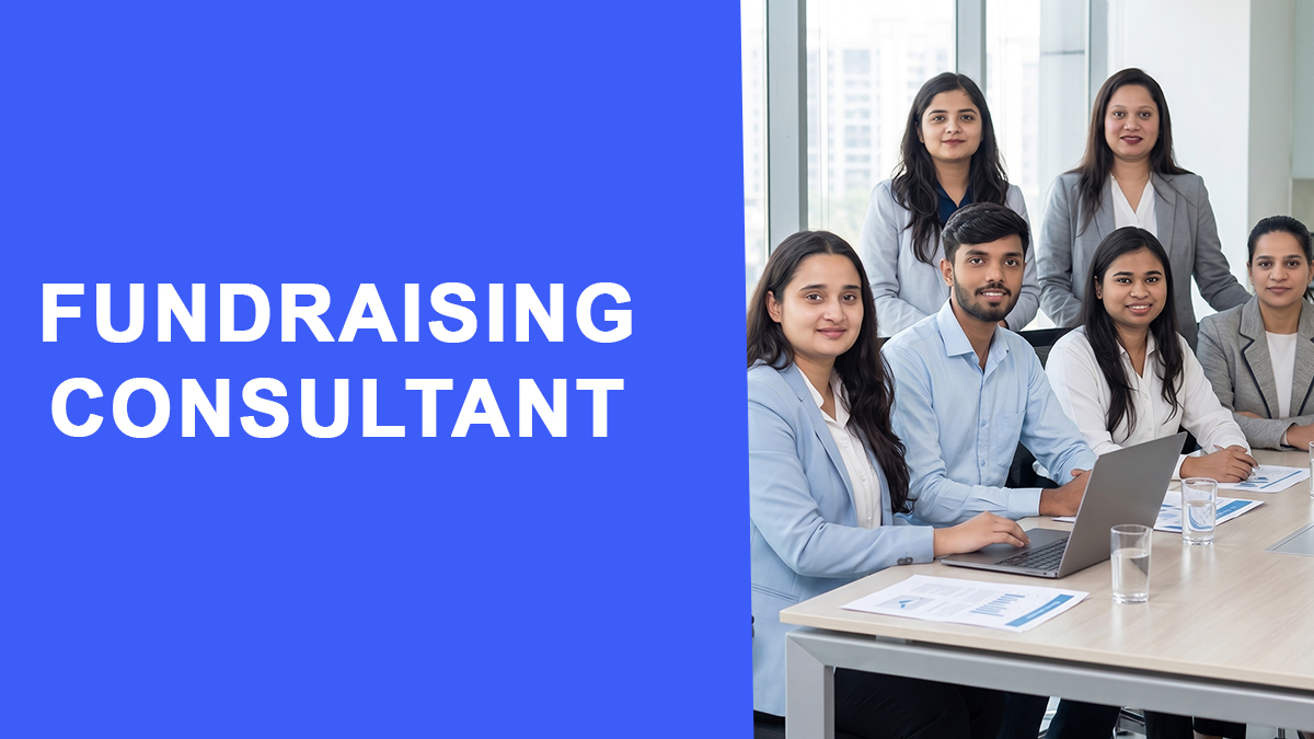 Startup Fundraising Consultant