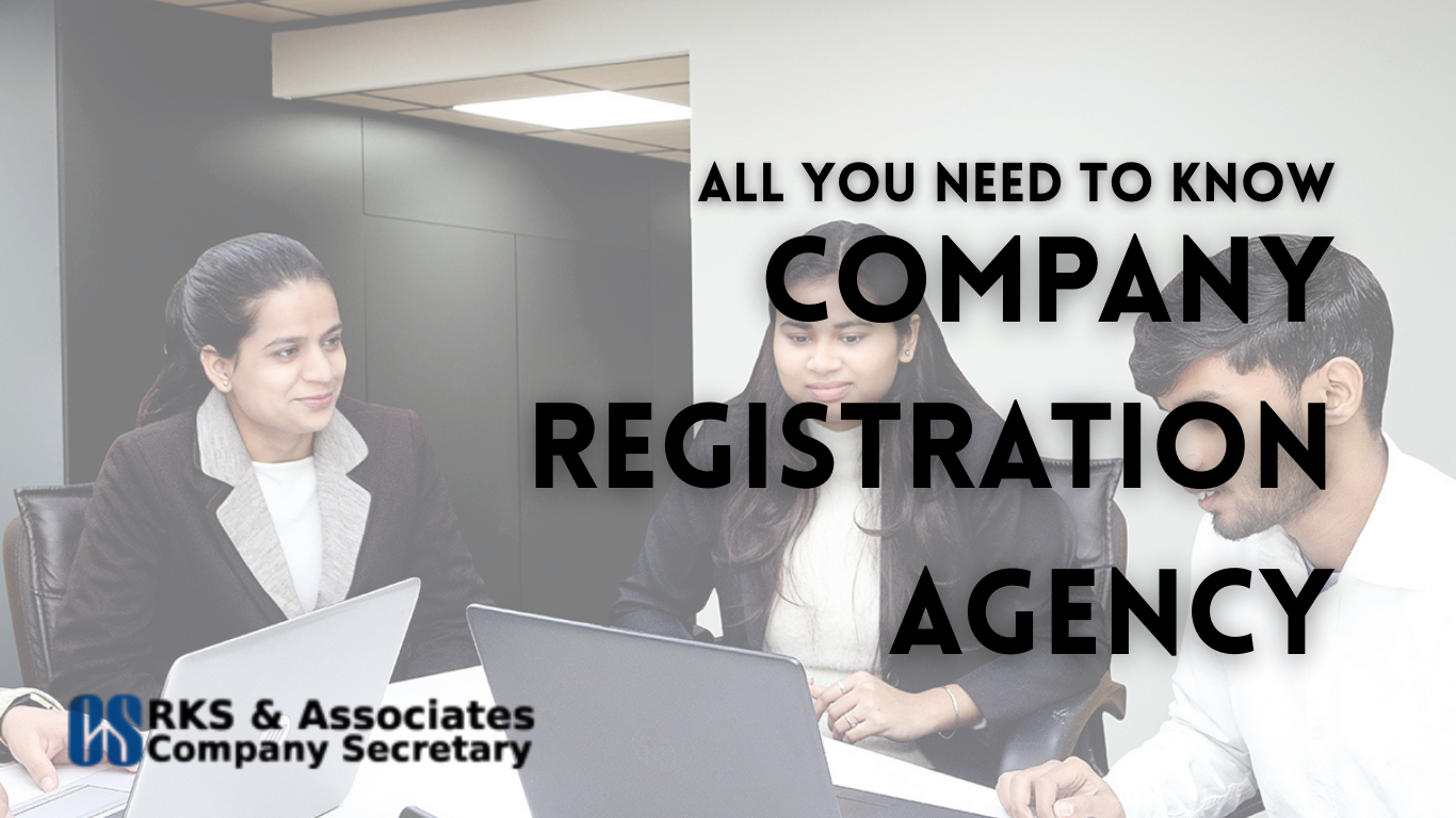 company registration agency company registration agency